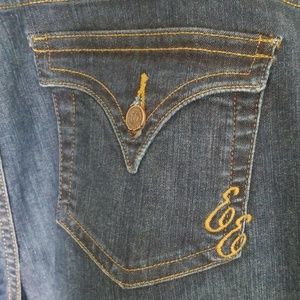 Plus size Emerson Edwards designer jeans NWT